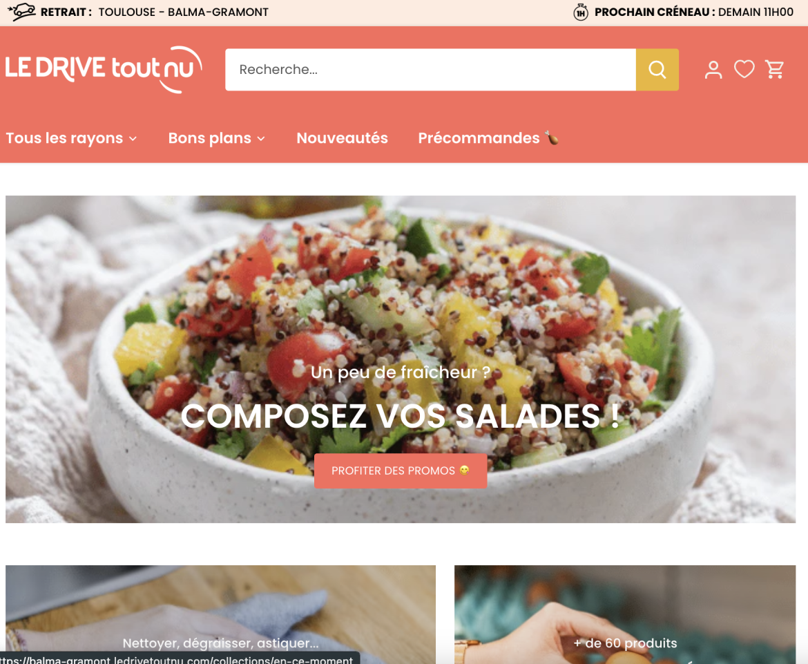 Theme Shopify 2.0
